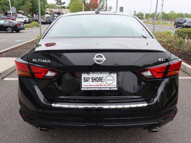 used 2021 Nissan Altima car, priced at $19,410