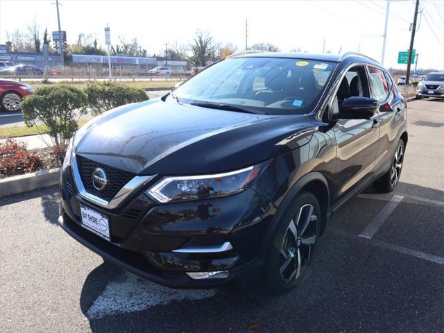 used 2022 Nissan Rogue Sport car, priced at $22,871