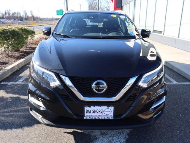 used 2022 Nissan Rogue Sport car, priced at $22,871