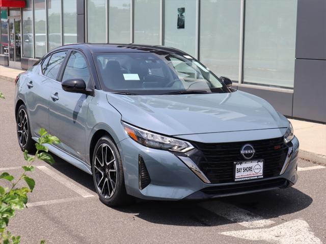 new 2024 Nissan Sentra car, priced at $26,800