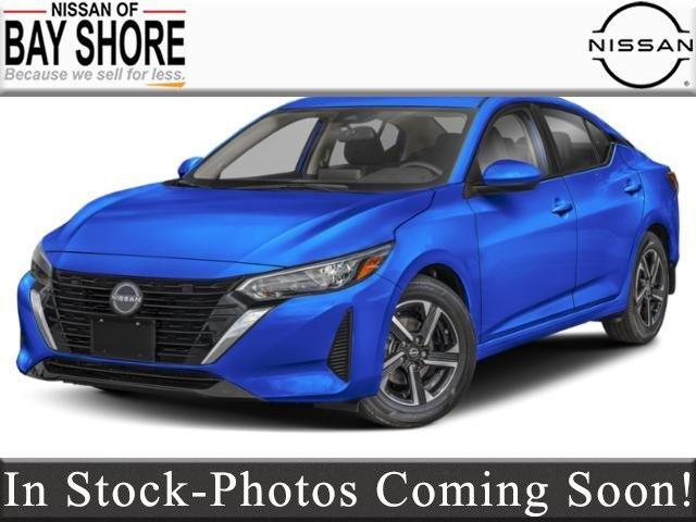 new 2025 Nissan Sentra car, priced at $24,995