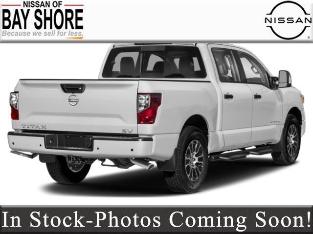 new 2024 Nissan Titan car, priced at $51,475