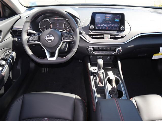 new 2025 Nissan Altima car, priced at $30,785