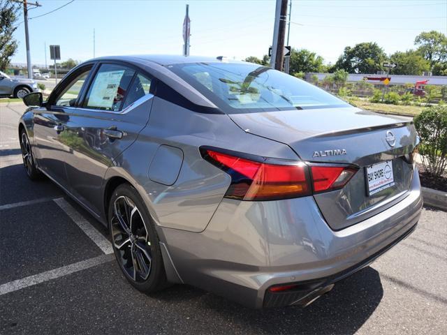 new 2025 Nissan Altima car, priced at $30,785