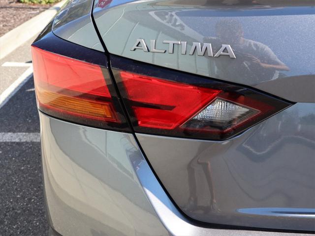 new 2025 Nissan Altima car, priced at $30,785