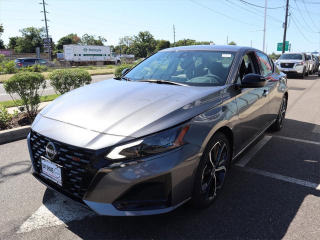 new 2025 Nissan Altima car, priced at $30,785