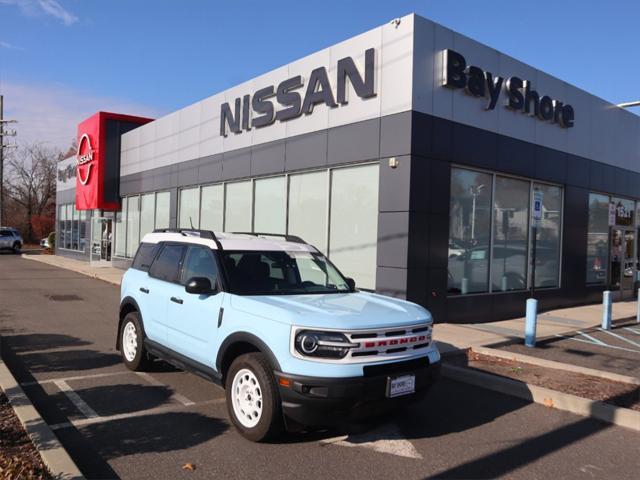 used 2023 Ford Bronco Sport car, priced at $26,277