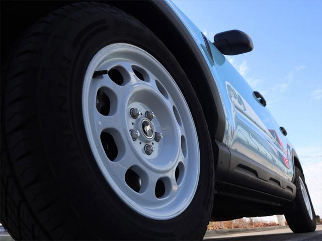 used 2023 Ford Bronco Sport car, priced at $26,277