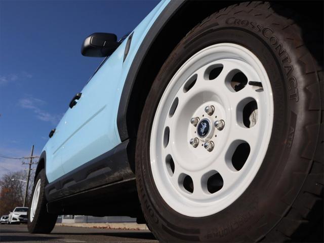 used 2023 Ford Bronco Sport car, priced at $26,277