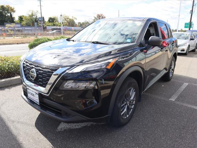 used 2021 Nissan Rogue car, priced at $17,625