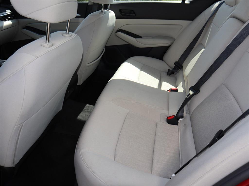 used 2023 Nissan Altima car, priced at $21,533