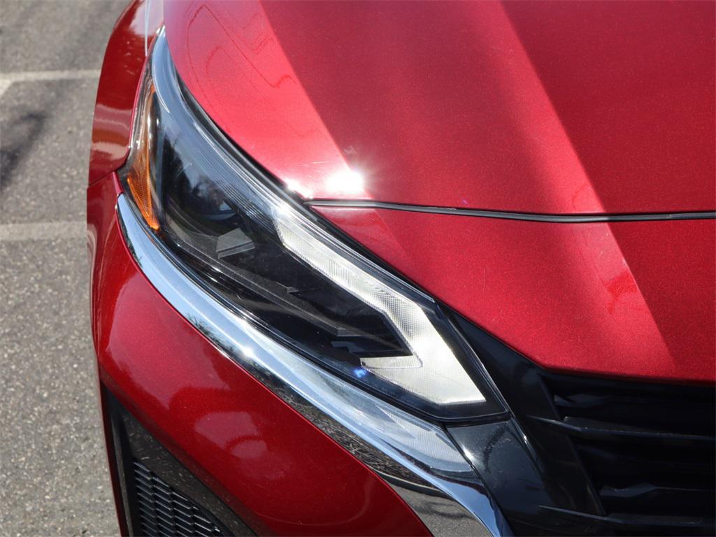 used 2023 Nissan Altima car, priced at $21,533