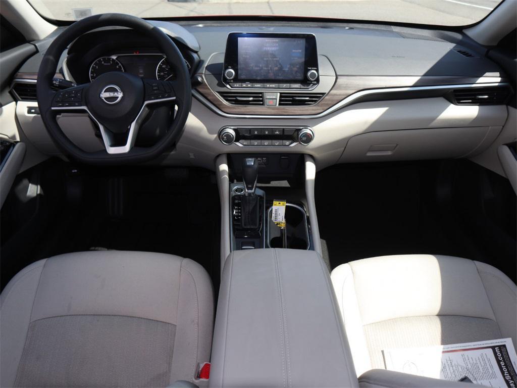 used 2023 Nissan Altima car, priced at $21,533
