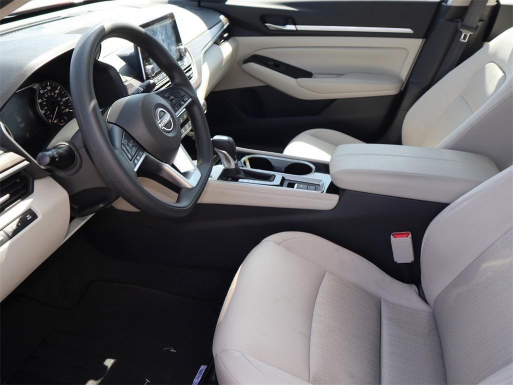used 2023 Nissan Altima car, priced at $21,533