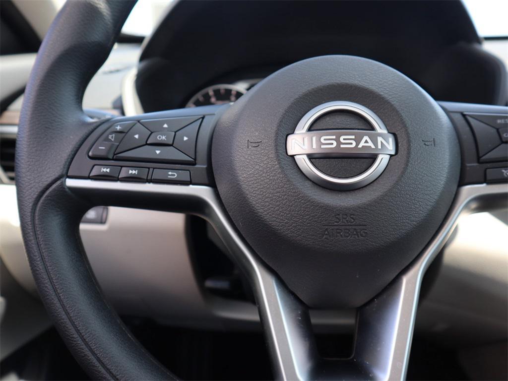 used 2023 Nissan Altima car, priced at $21,533