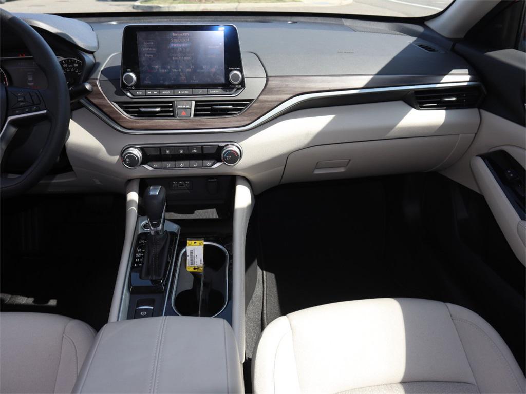 used 2023 Nissan Altima car, priced at $21,533