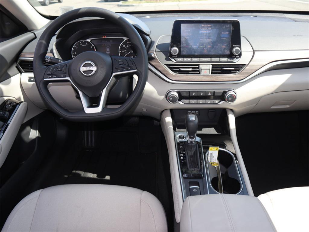 used 2023 Nissan Altima car, priced at $21,533