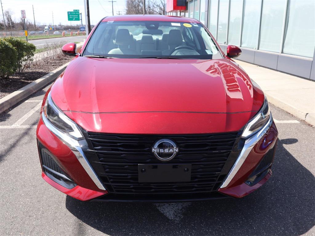 used 2023 Nissan Altima car, priced at $21,533