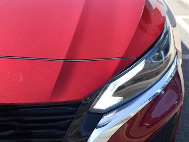 used 2023 Nissan Altima car, priced at $22,033
