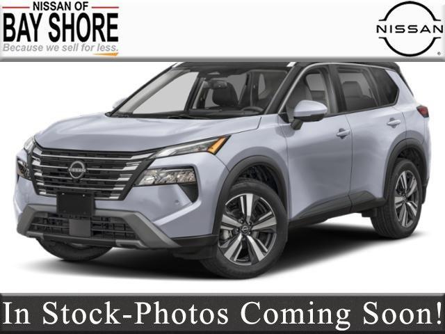 new 2025 Nissan Rogue car, priced at $39,885