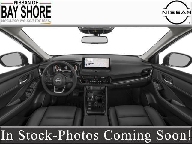 new 2025 Nissan Rogue car, priced at $39,885