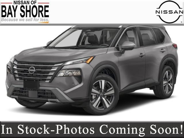 new 2025 Nissan Rogue car, priced at $39,885