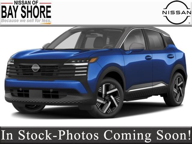 new 2025 Nissan Kicks car, priced at $28,020