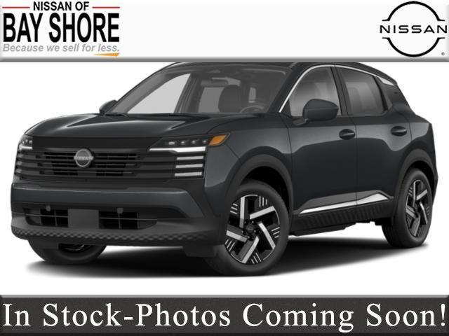 new 2025 Nissan Kicks car, priced at $28,020