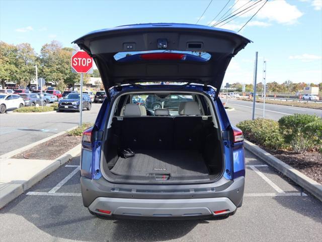 used 2022 Nissan Rogue car, priced at $21,759