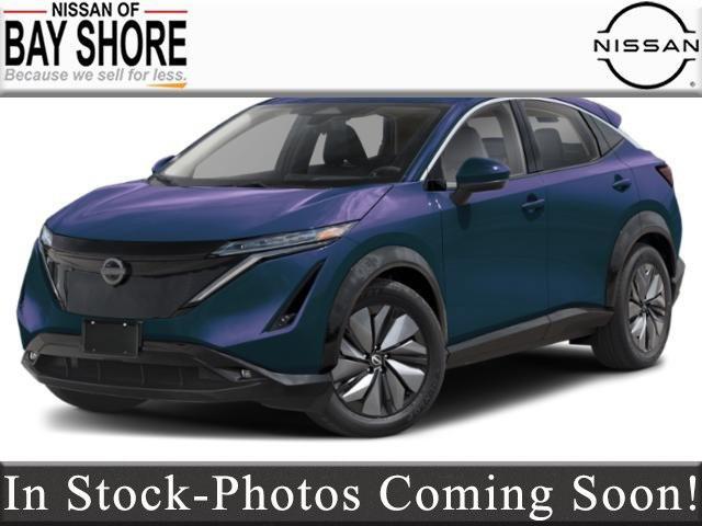new 2025 Nissan ARIYA car, priced at $52,615