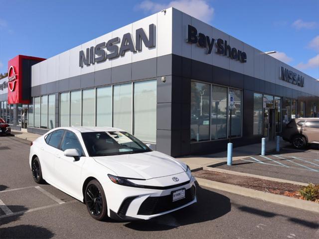 used 2025 Toyota Camry car, priced at $32,480