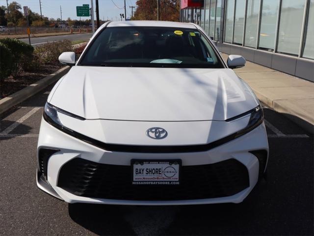 used 2025 Toyota Camry car, priced at $32,480