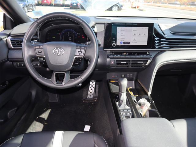 used 2025 Toyota Camry car, priced at $32,480