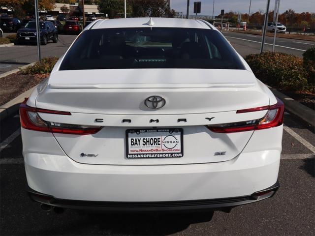 used 2025 Toyota Camry car, priced at $32,480