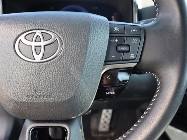 used 2025 Toyota Camry car, priced at $32,480