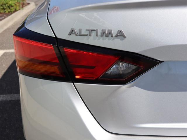 new 2025 Nissan Altima car, priced at $33,765