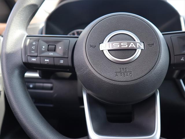 used 2023 Nissan Rogue car, priced at $23,364