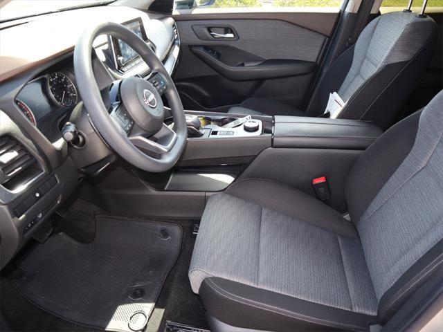used 2023 Nissan Rogue car, priced at $23,364