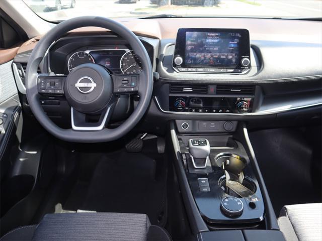 used 2023 Nissan Rogue car, priced at $23,364