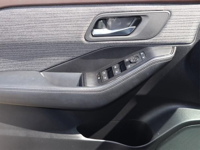 used 2023 Nissan Rogue car, priced at $23,364