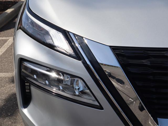 used 2023 Nissan Rogue car, priced at $23,364