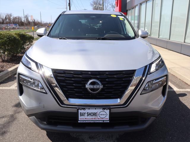 used 2023 Nissan Rogue car, priced at $23,364