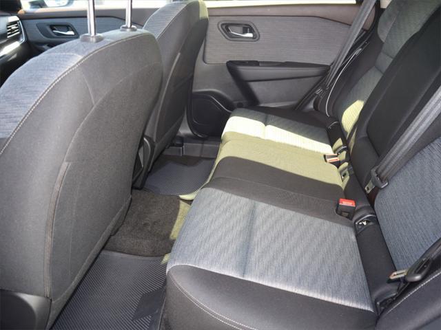 used 2023 Nissan Rogue car, priced at $23,364