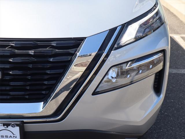 used 2023 Nissan Rogue car, priced at $23,364