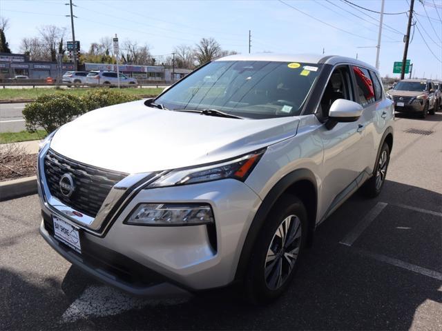 used 2023 Nissan Rogue car, priced at $23,364