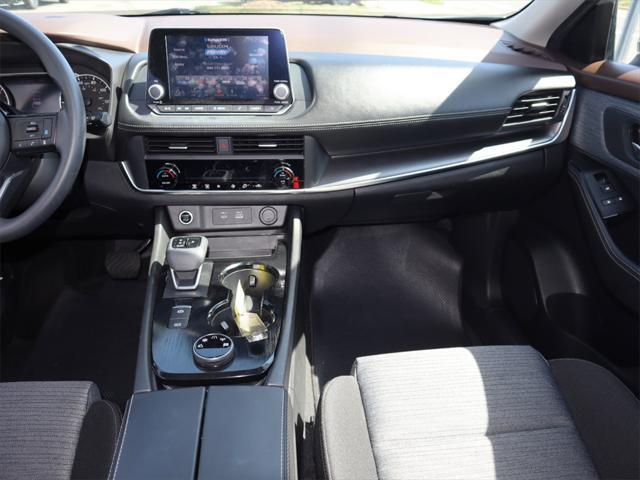 used 2023 Nissan Rogue car, priced at $23,364