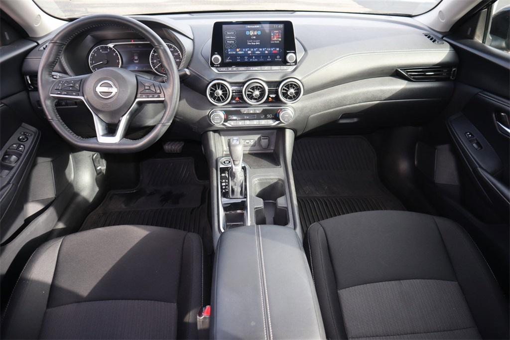 used 2025 Nissan Sentra car, priced at $17,576