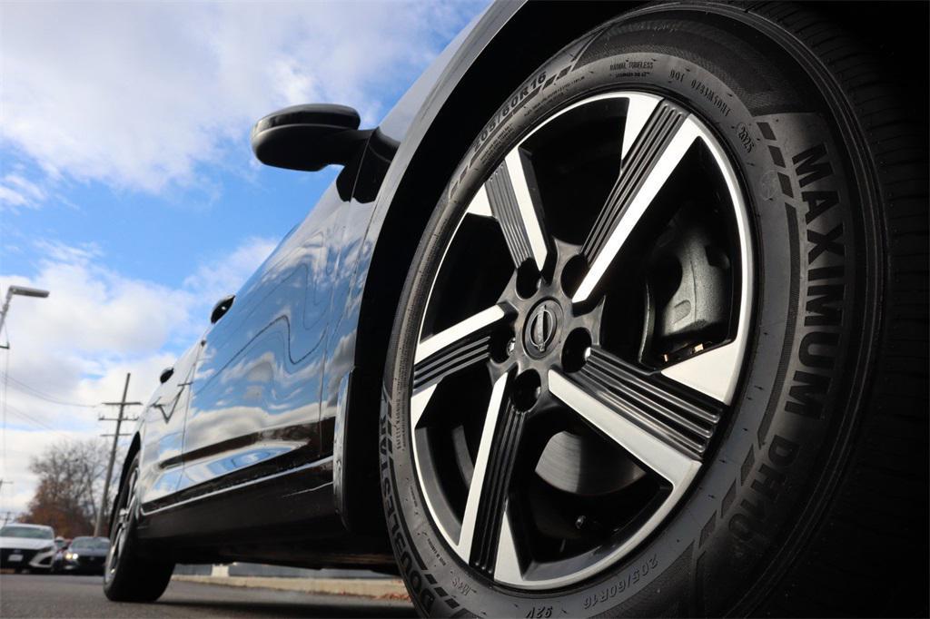 used 2025 Nissan Sentra car, priced at $17,576