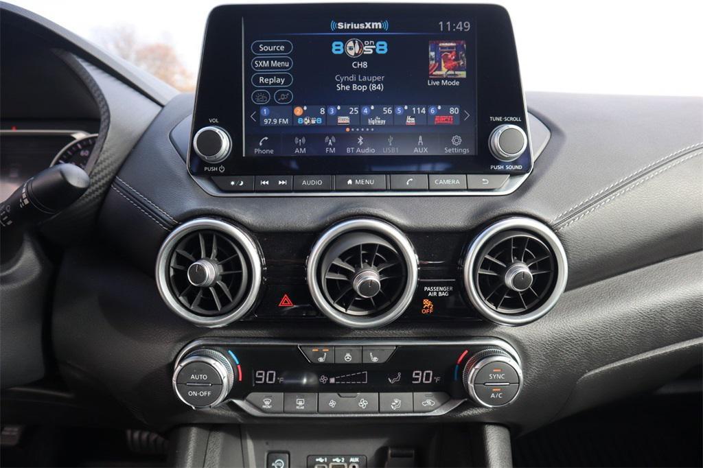 used 2025 Nissan Sentra car, priced at $17,576