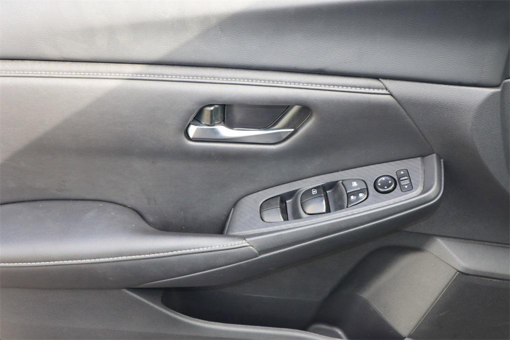 used 2025 Nissan Sentra car, priced at $17,576